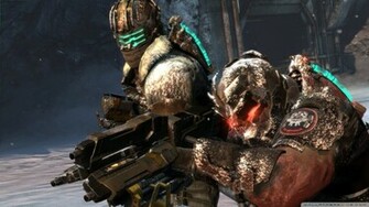 Dead Space Game Wallpaper