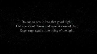 Interstellar Quote Wallpaper By Rrpjdisc