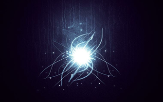 Wisp Wallpaper Dota2
