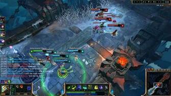 Warring Kingdoms Nidalee Invisible Spear