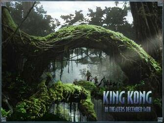 King Kong Wallpaper
