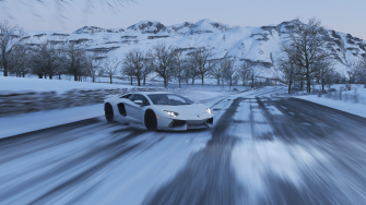 Forza Horizon Screenshot Wallpaper Credits Go To U