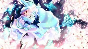 Touhou Project Wallpaper