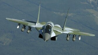 Mikoyan Mig Wallpaper Aircraft
