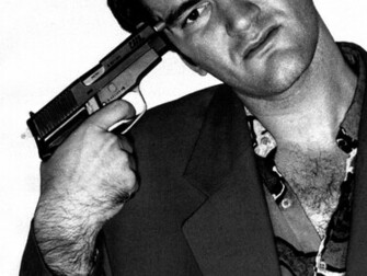 Quentin Tarantino Wallpaper