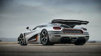 Koenigsegg One Wallpaper HD Image Wsupercars