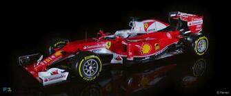Ferrari Sf 16h F1 Fanatic
