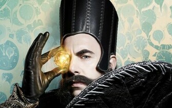 Time Alice Through The Looking Glass Wallpaper HD