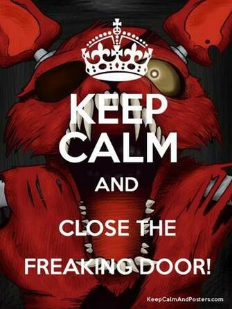 Foxy The Pirate By Randomgirltabitha