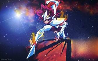 Papel De Parede Kouga Saint Seiya Mega Wallpaper Para No