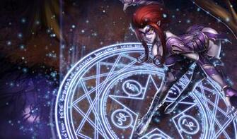 Megapost League Of Legends Wallpaper