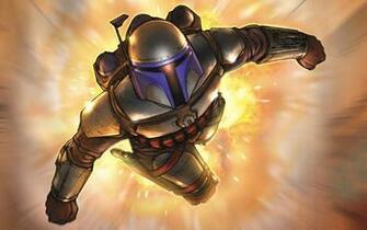 Boba Fett Wallpaper Wars