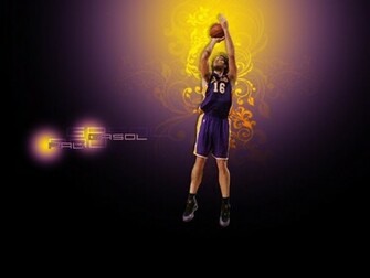 Nice Pau Gasol Wallpaper For Your Desktop