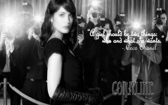 Another Coraline Cover Wallpaper Desktop