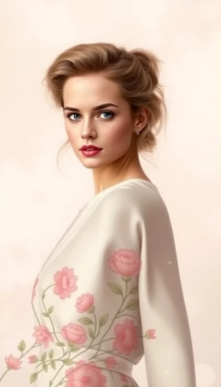 Emma Watson Cell Wallpaper