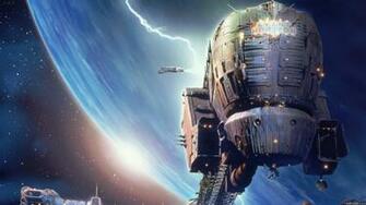 Event Horizon Wallpaper Movie Desktop Ship Planet Space