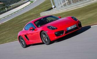 Porsche Cayman S Photo Jpg