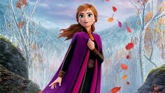 Anna Frozen 4k Wallpaper HD Movies