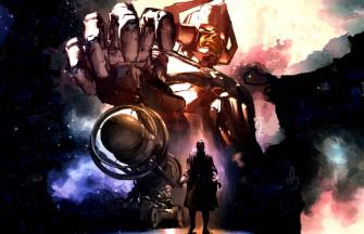 Galactus 4k Wallpaper Top Background