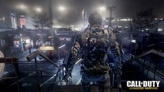 Advanced Warfare Wallpaper Android Screen