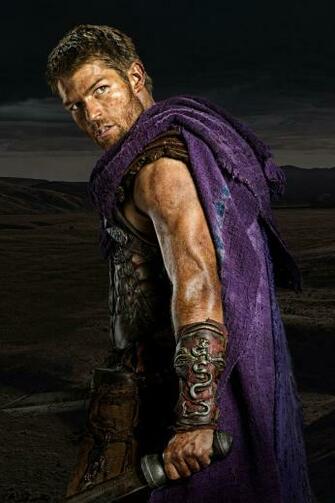 Spartacus Photo Pics Wallpaper Earths