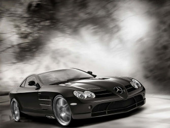 Mercedes Benz Slr Mclaren Wallpaper