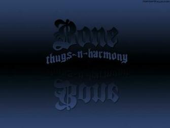 Bone Thugs N Harmony Wallpaper Desktop