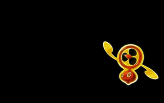 Pokemon Black Background