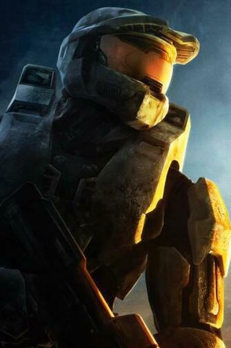 Master Chief iPhone 4s Wallpaper iPad