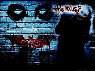 Why So Wallpaper Serious By Rocketcicaonly Have