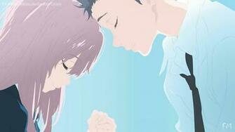 Ishida Shouya Nishimiya Shouko HD Wallpaper Background Image