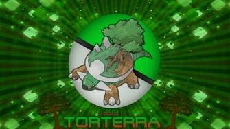 Torterra Wallpaper V By