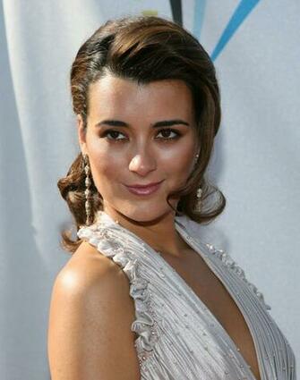 Model Cote De Pablo Wallpaper