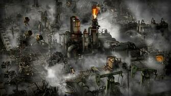 Factorio HD Wallpaper Background Image Id