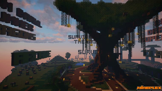 Mineplex Desktop Background