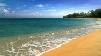 Beach Wallpaper Hawaii HD