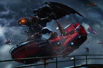 Bioshock Songbird Washington Times