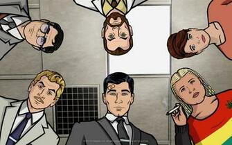 Archer Wallpaper