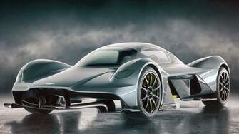 Aston Martin Valkyrie Car Wallpaper HD