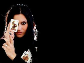 Cristina Scabbia Wallpaper