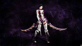 Vindictus Vella Wallpaper By Shmartin