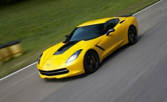 Chevrolet Corvette Stingray Coupe