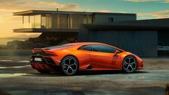 Lamborghini Huracan Evo HD Wallpaper Image Wsupercars