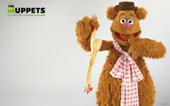 Fozzie Bear The Muppets HD Wallpaper
