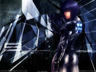 Stand Alone Complex Wallpaper Sf