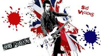 Sex Pistols My Wallpaper