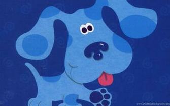 Fringe Blue S Clues Tubular Desktop Background