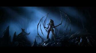 Queen Of Blades Starcraft HD Walls Find Wallpaper