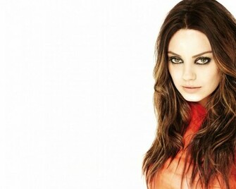 Mila Kunis Desktop Wallpaper