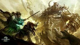 Gw2 Wallpaper At Wallpaperbro